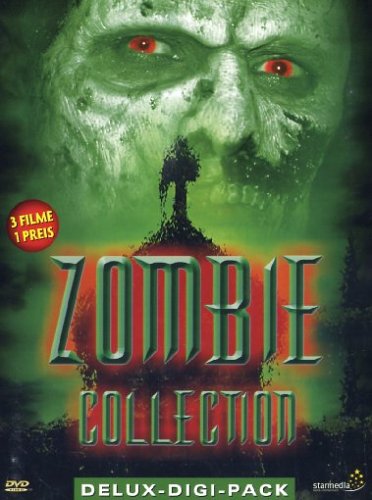 Zombie Collection (3 DVDs) [Deluxe Edition] von Starmedia Home Entertainment