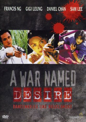 A War named Desire [DVD] von Starmedia