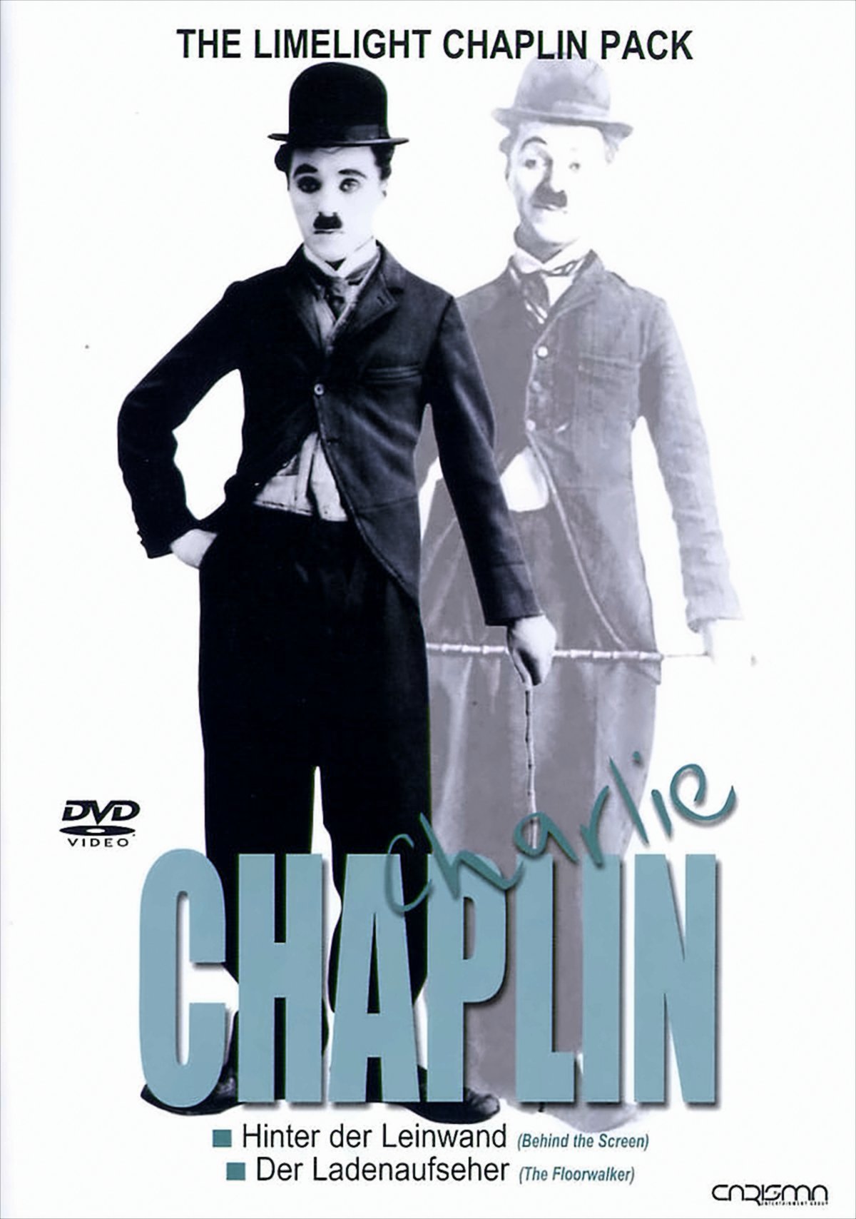 Charlie Chaplin Vol. 3 - Hinter der Leinwand / Der Ladenaufseher von Starmedia