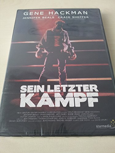 DVD SEIN LETZTER KAMPF von Starmedia