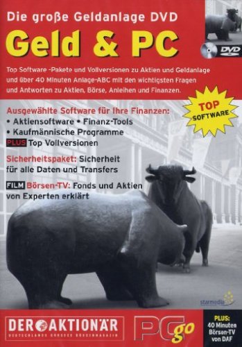 Die große Geldanlage DVD Die große Geldanlage DVD von Starmedia