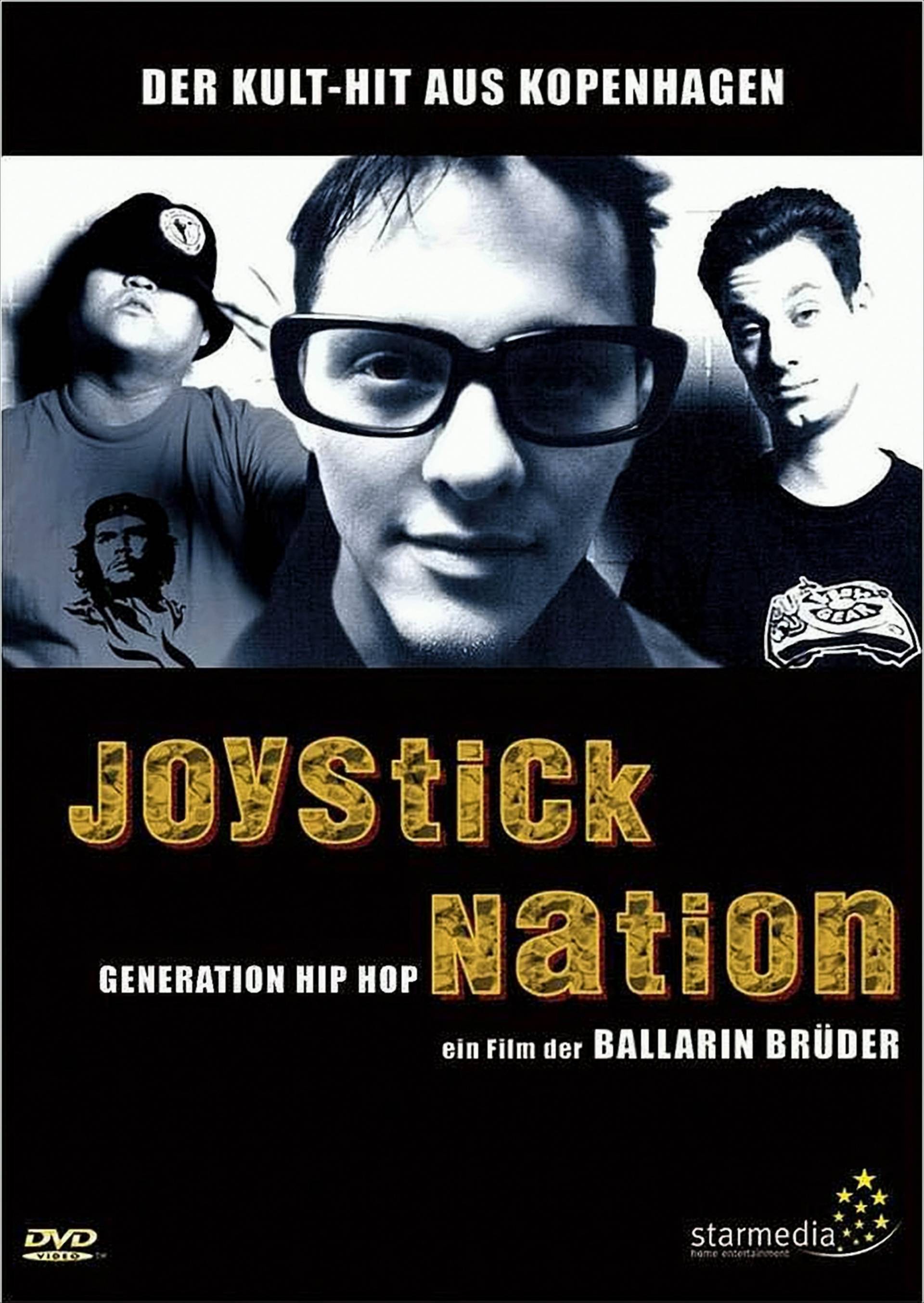 Joystick Nation - Generation Hip Hop von Starmedia