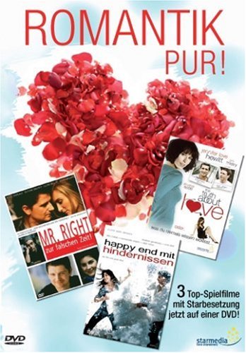 Romantische Komödien – 3 Filme auf einer DVD von Starmedia