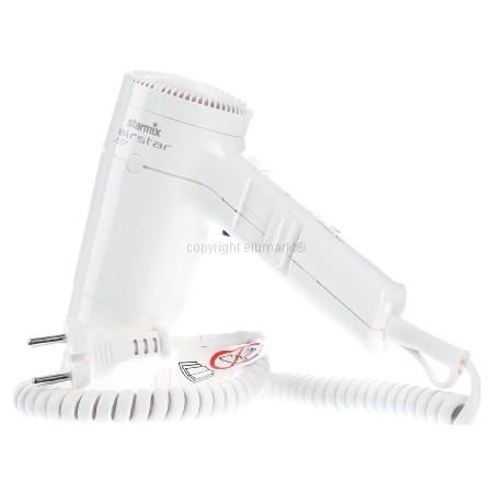 HFT12 ws  - Hand-Haartrockner 3Stufen+ HFT12 ws von Starmix