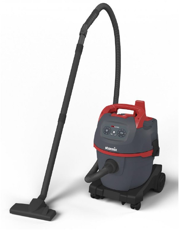 NSG uClean 1420 HK Nass-/Trockensauger grau NSG uClean 1420 HK Nass-/Trockensauger grau von Starmix