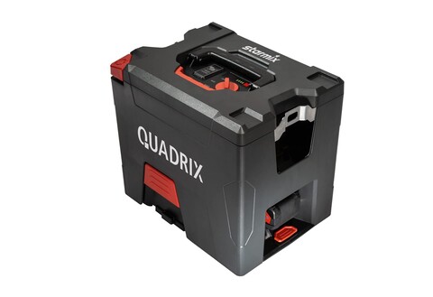 Starmix Quadrix L 18V Akku-Trockensauger solo von Starmix