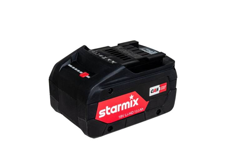 Starmix Starmix Akkupack 18V Li-HD 10.0 Ah Akku Ersatzakku 457031 Akku von Starmix