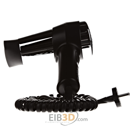 TFCT16 sw/chr  - Hand-Haartrockner 3Stufen+ TFCT16 sw/chr von Starmix