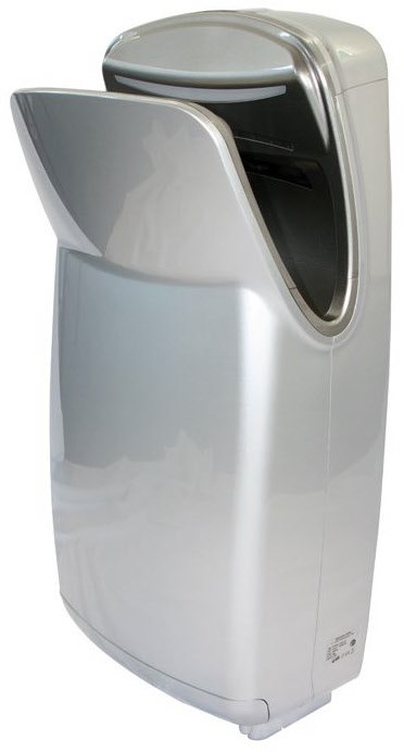 XT 3001 Händetrockner silber XT 3001 Händetrockner silber von Starmix