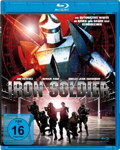 Iron Soldier [Blu-ray] von Starmovie