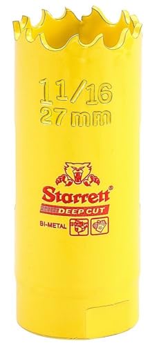 CORONA PERF.BIMETAL DEEP CUT 27mm.DIAM. CORONA PERF.BIMETAL DEEP CUT 27mm.DIAM. von Starrett