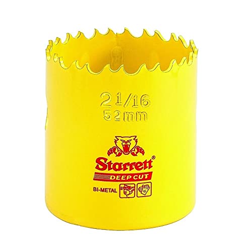 CORONA PERF.BIMETAL DEEP CUT 52mm.DIAM. CORONA PERF.BIMETAL DEEP CUT 52mm.DIAM. von Starrett