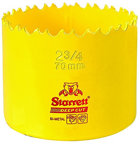 CORONA PERF.BIMETAL DEEP CUT 70mm.DIAM. CORONA PERF.BIMETAL DEEP CUT 70mm.DIAM. von Starrett