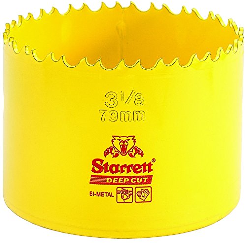 CORONA PERF.BIMETAL DEEP CUT 79mm.DIAM. CORONA PERF.BIMETAL DEEP CUT 79mm.DIAM. von Starrett