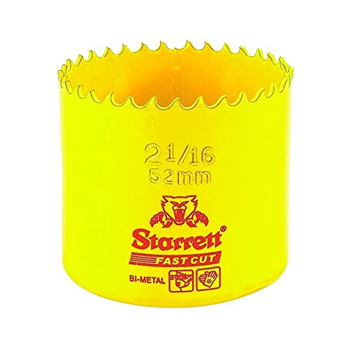 CORONA PERF.BIMETAL FAST CUT 52mm.DIAM. CORONA PERF.BIMETAL FAST CUT 52mm.DIAM. von Starrett