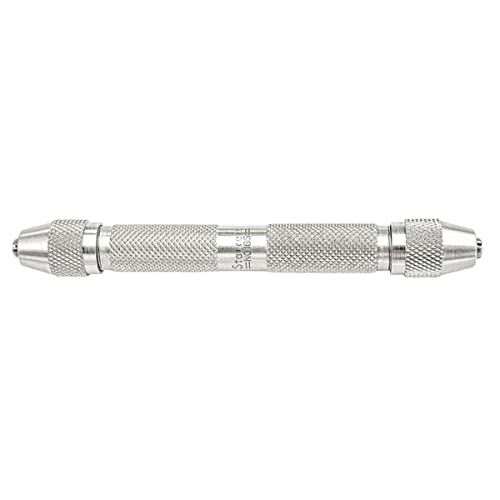 Starrett 165 Double End Pin Schraubstock, 0–0,3 cm Serie von Starrett