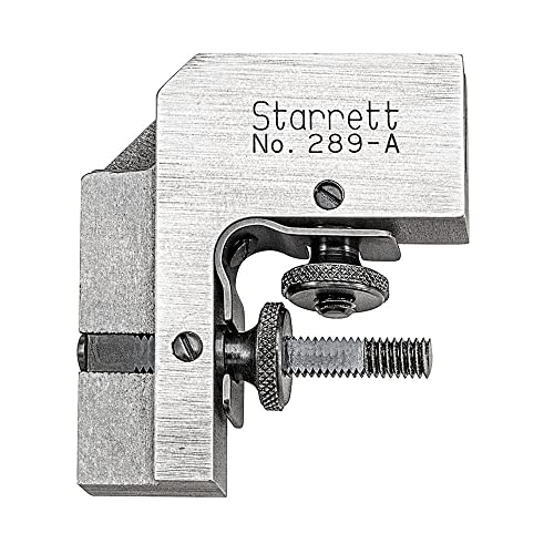 Starrett 289A Aufsatz für Kombinationsquadrat, 1" Bereich von Starrett