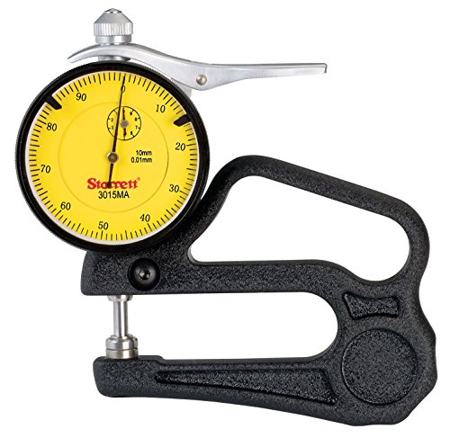 Starrett 3015MA Zifferblatt-Dickenmesser von Starrett