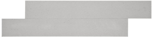 Starrett 384F Stahl-Parallel, 2,5 cm Breite, 15,2 cm Länge, 0,6 cm Dicke. von Starrett