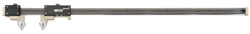 Starrett 5002bz-40/1000 5002 Carbon Fibre Bremssattel, 0–101,6 cm Graduation Reihe, 0 cm Auflösung von Starrett