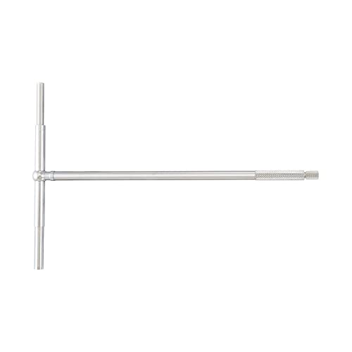 Starrett 579F-8 Selbstzentrierendes Teleskopmessgerät mit 2 Teleskop-Armen, 8,9 cm - 15,2 cm Reichweite, 20,3 cm Grifflänge Starrett 579F-8 Selbstzentrierendes Teleskopmessgerät mit 2 Teleskop-Armen, 8,9 cm - 15,2 cm Reichweite, 20,3 cm Grifflänge von Starrett