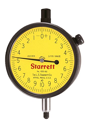 Starrett 655-161J Zifferblatt von Starrett