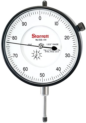 Starrett 656-441J Zifferblatt von Starrett