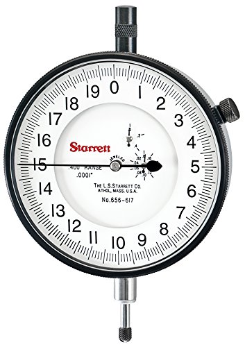 Starrett 656-617J Zifferblattanzeiger von Starrett