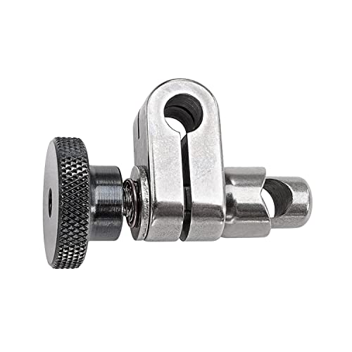 Starrett 657s Snug, mit zwei 1/10,2 cm Löcher für Magnet Messstativ von Starrett