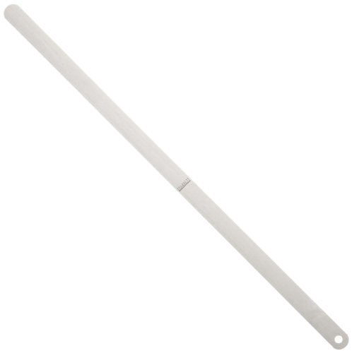 Starrett 667-17 Stahldicken-Fühlerlehre, 0,017" Dicke, 1/2" Breite, 12" Länge von Starrett