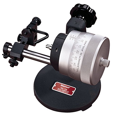 Starrett 716 x Messuhr Tester von Starrett