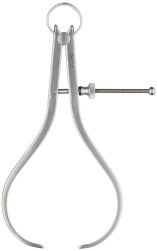 Starrett 75 Massiv Mutter Außen A-Spring Messschieber, quadratisch Bein, 0 cm/0 mm – 15,2 cm/150 mm Range Starrett 75 Massiv Mutter Außen A-Spring Messschieber, quadratisch Bein, 0 cm/0 mm – 15,2 cm/150 mm Range von Starrett