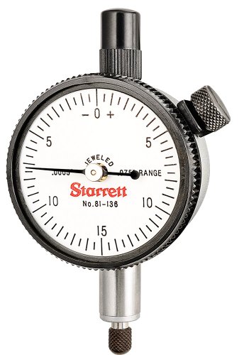 Starrett 81–136J Messuhr von Starrett