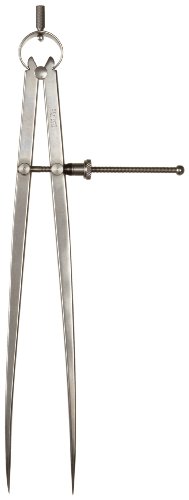 Starrett 83b-12 Spring Mutter Trennblätter, Stahl, flach Bein, 0–15,2 cm Serie Starrett 83b-12 Spring Mutter Trennblätter, Stahl, flach Bein, 0–15,2 cm Serie von Starrett