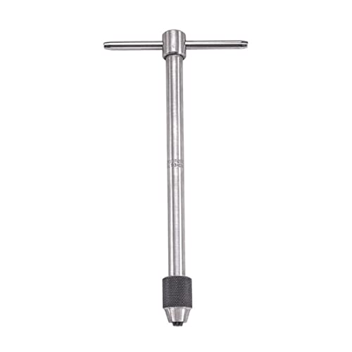 Starrett 93D T-Griff Windeisen, 1/40,6 cm – 3/40,6 cm Tippen Größe, 1/40,6 cm – 5/81,3 cm quadratisch Schaft Durchmesser, 15,2 cm Body Länge Starrett 93D T-Griff Windeisen, 1/40,6 cm – 3/40,6 cm Tippen Größe, 1/40,6 cm – 5/81,3 cm quadratisch Schaft Durchmesser, 15,2 cm Body Länge von Starrett