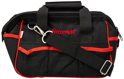 Starrett BGS Werkzeugtasche, Heavy Duty, Klein 08429 von Starrett