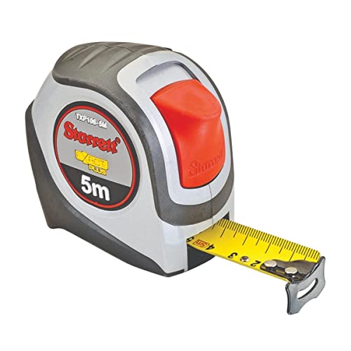 Starrett KTXP106-5M-N 5m Metrisches Lese-Taschenband Starrett KTXP106-5M-N 5m Metrisches Lese-Taschenband von Starrett