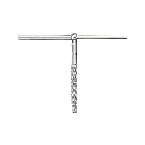 Starrett Länge 229E Gauge Länge mit 1 Arm, 3–1/5,1 cm – 15,2 cm Reichweite, 3–1/10,2 cm Griff Länge Starrett Länge 229E Gauge Länge mit 1 Arm, 3–1/5,1 cm – 15,2 cm Reichweite, 3–1/10,2 cm Griff Länge von Starrett