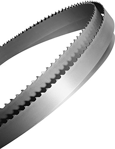 Starrett NQ9101854 Skip Duratec SFB Carbon-Bandsägeblatt, 1854 x 6 x 0.65 mm, 6 T Starrett NQ9101854 Skip Duratec SFB Carbon-Bandsägeblatt, 1854 x 6 x 0.65 mm, 6 T von Starrett