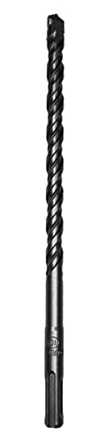 Starrett SDS Plus. Bohrer - 10X210MM KBPS10C Hartmetallspitze 2-Punkt-Nutenhammerbohrer - für Betonmauerwerk Steinziegel Starrett SDS Plus. Bohrer - 10X210MM KBPS10C Hartmetallspitze 2-Punkt-Nutenhammerbohrer - für Betonmauerwerk Steinziegel von Starrett