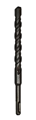 Starrett SDS Plus. Bohrer - 16X210MM KBPS16C Hartmetallspitze 2-Punkt-Nutenhammerbohrer - für Betonmauerwerk Steinziegel Starrett SDS Plus. Bohrer - 16X210MM KBPS16C Hartmetallspitze 2-Punkt-Nutenhammerbohrer - für Betonmauerwerk Steinziegel von Starrett