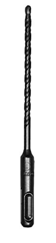 Starrett SDS Plus. Bohrer - 5X160MM KBPS05B Hartmetallspitze 2-Punkt-Nutenhammerbohrer - für Betonmauerwerk Steinziegel Starrett SDS Plus. Bohrer - 5X160MM KBPS05B Hartmetallspitze 2-Punkt-Nutenhammerbohrer - für Betonmauerwerk Steinziegel von Starrett