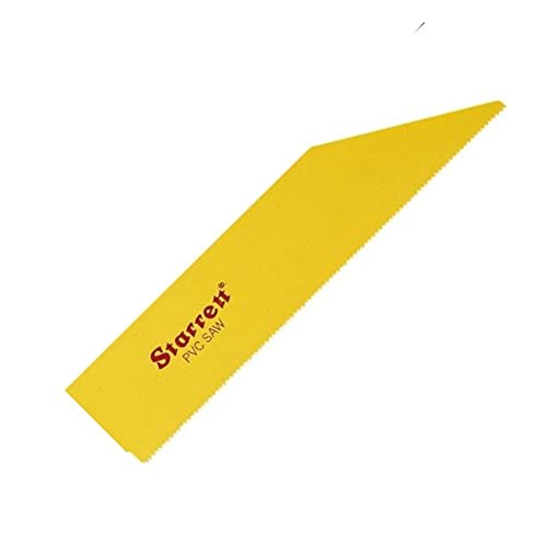 Starrett pvc-12 Ersatz Sägeblatt für PVC Säge, 30,5 cm Länge Starrett pvc-12 Ersatz Sägeblatt für PVC Säge, 30,5 cm Länge von Starrett