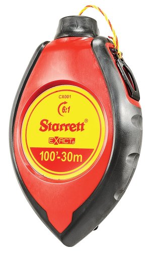 TIRALINEAS EXACT 30 m STARRETT TIRALINEAS EXACT 30 m STARRETT von Starrett