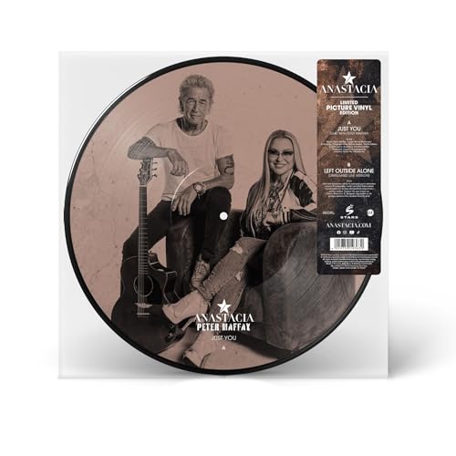 Just You (Duet With Peter Maffay) [Vinyl Maxi-Single] von Stars By Edel (Edel)