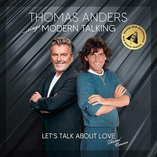 Sings Modern Talking: Let'S Talk About Love [Vinyl LP] von Stars By Edel (Edel)