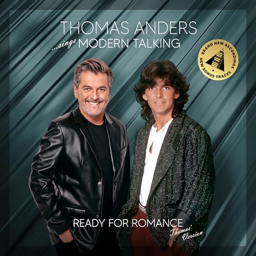 ... Sings Modern Talking: Ready for Romance (2 Lp) [Vinyl LP] von Stars By Edel (Edel)