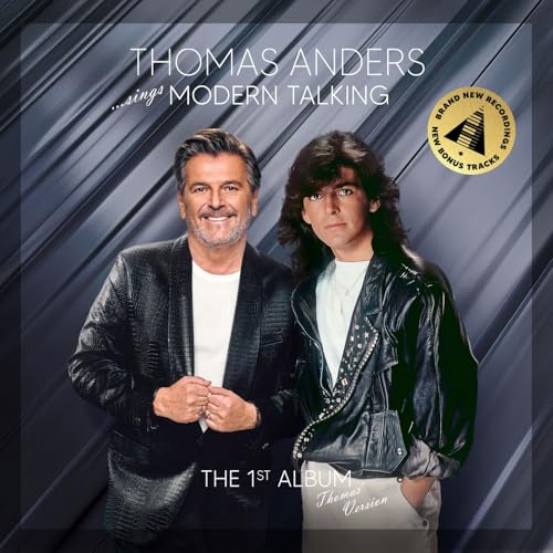 Sings Modern Talking: the 1st Album (Ltd 2lp Box) [Vinyl LP] von Stars By Edel (Edel)