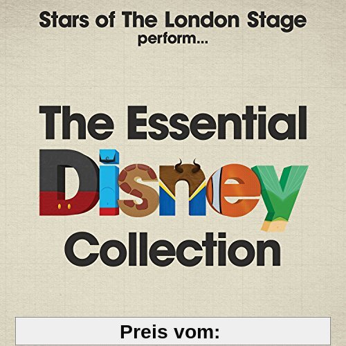 Disney-the Essential Collection von Stars of the London Stage