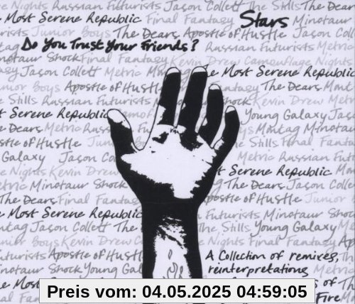 Do You Trust Your Friends? von Stars